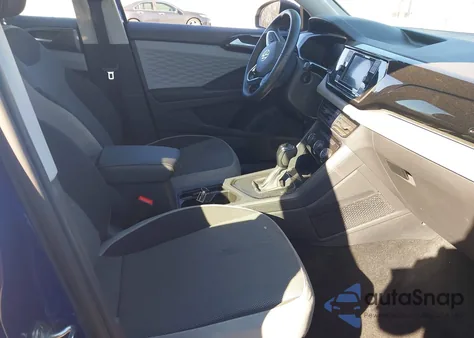 2023 Volkswagen Taos 1.5T S from USA, damaged, VIN 3VVCX7B25PM366738